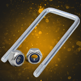 U-bolt e morsetti U-bolt e morsetti