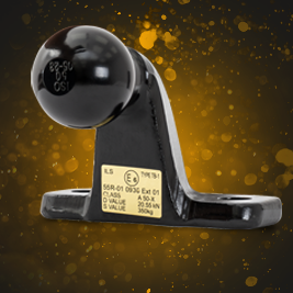 Sfere di traino e coperture Sfere di traino e coperture