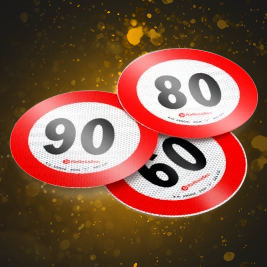 Adesivi | segnalazione di pericolo Adesivi | segnalazione di pericolo