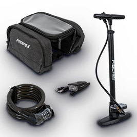 Accessori per biciclette Accessori per biciclette