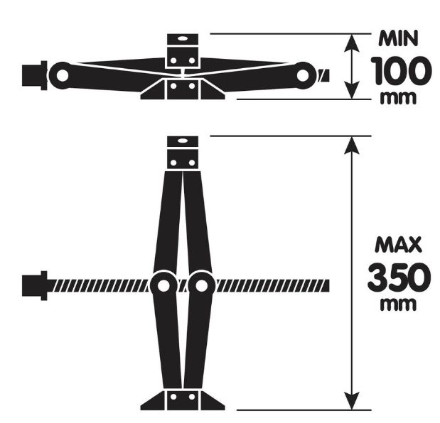 Gamma di sollevamento