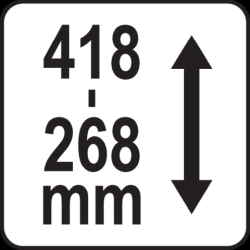 Gamma di sollevamento