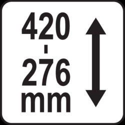 Gamma di sollevamento