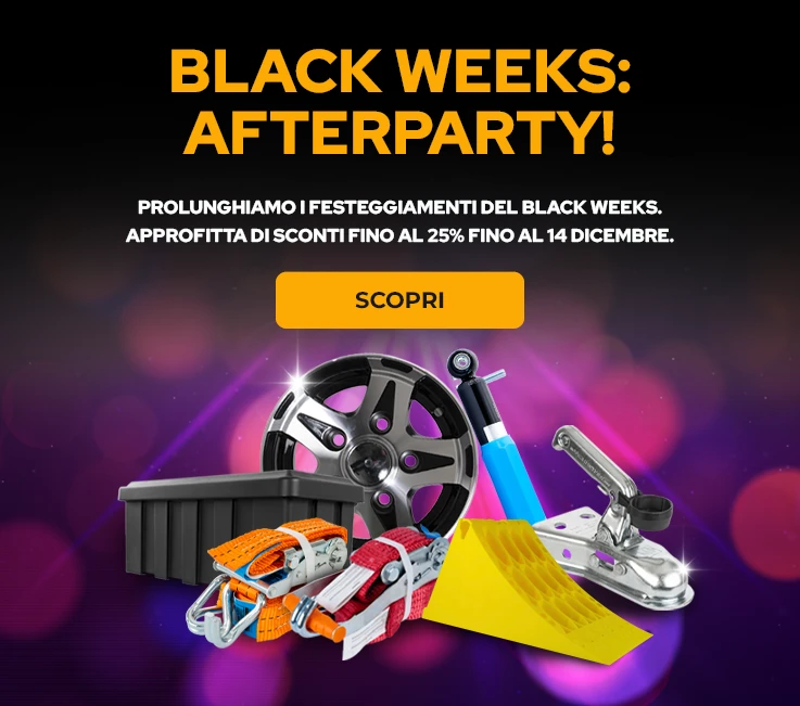 Black Weeks - After Party