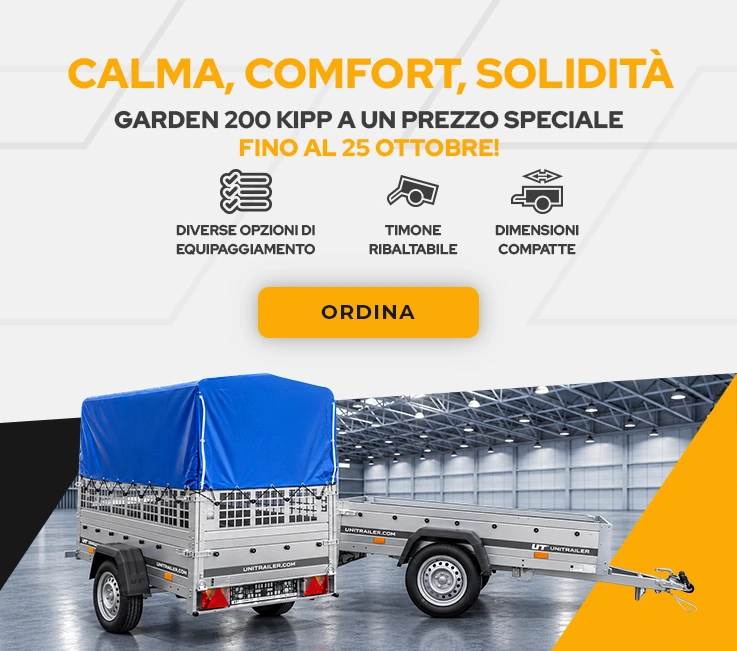 Calma, comfort, solidità