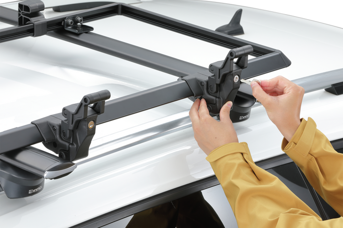 Piattaforma da tetto INNO QUICK BASE 60 per box GEAR CARRY 160 (INQ60)