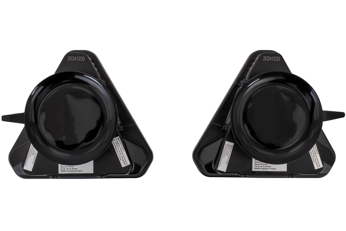 Fanali posteriori a LED SPAREX CONNIX PLUS S.162710 6 funzioni sinistra+destra, wireless, magnetici