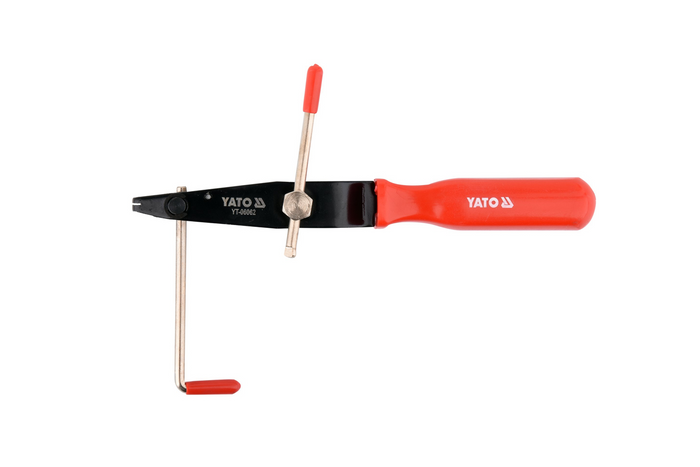 Pinza per cinturini da polso YATO YT-06062 per cinturini da 10 mm