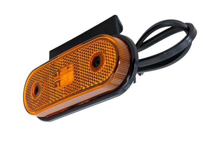 Lampada di segnalazione universale a LED FRISTOM FT-020 con supporto