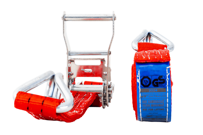 Cintura di trasporto con tenditore UNITRAILER 6m/35mm/2t
