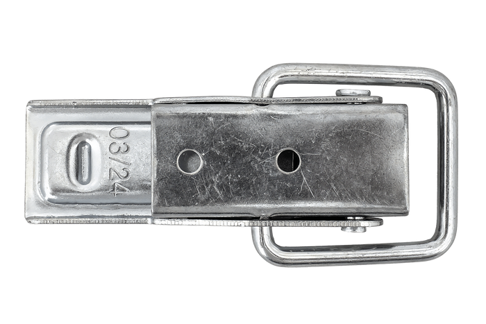 Gancio laterale per rimorchio WINTERHOFF BV 60-1