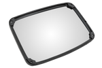 Specchio laterale PLASTEX LR0270 per macchine agricole 240x160mm