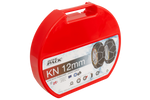Catene da neve Inter Pack KN 110 da 12 mm 