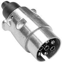 Presa in alluminio con 7-pin KNOTT