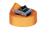 Cinghia di tensionamento KAMAR AKC4809 3m/25mm/2.5t arancione, pezzo unico per fissaggio