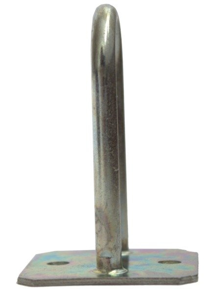 Dispersore per bordi, fissaggio telo h=55