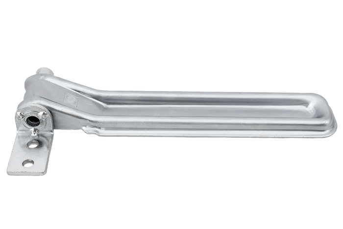 Cerniera laterale con maniglia WINTERHOFF BSCH 10-17-270+BSCHG 10-17-A montaggio laterale rimorchio completo