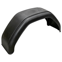 OUTLET Parafango per rimorchio 15-16" DE HAAN HMK 2480 passaruota 800/240mm