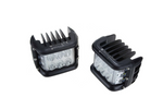 Set di due fari da lavoro a LED, riflettore TT TECHNOLOGY TT.13209 12xLED 2200lm