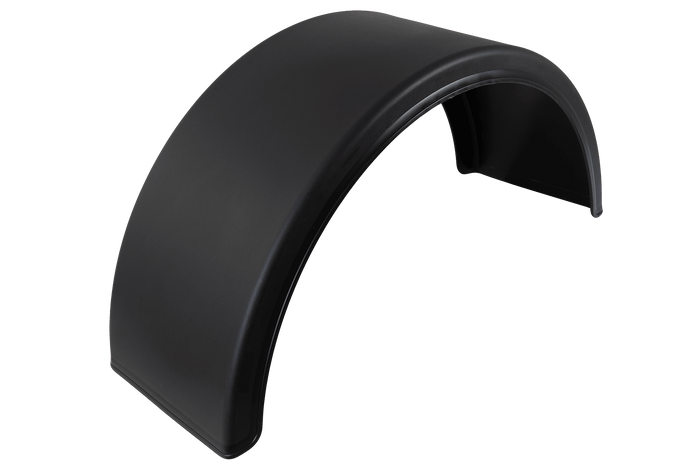 Parafango per rimorchio 19,5-22,5" DOMAR DK1675 passaruota 1300/430mm