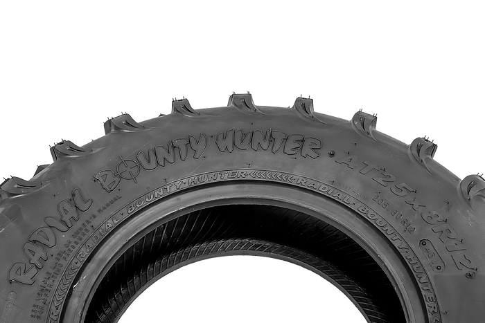 Pneumatico fuoristrada KENDA K537 Bounty Hunter per quad/ATV 205/80 R12 43J 6PR TL