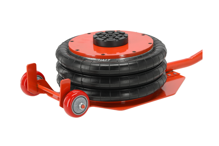 Sollevatore pneumatico YATO YT-17237 a forma di pupazzo di neve 6T 