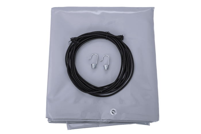 copertura piana, telone per rimorchio 202x114 cm Neptun N7-202 PTD