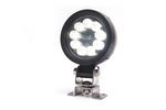 Faro da lavoro a LED con riflettore WAŚ W163 2000 1216 36xLED 2000lm