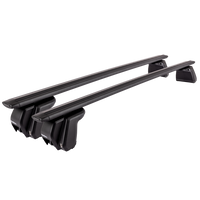 Portapacchi Mont Blanc Furka E+D nero