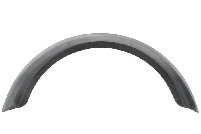 Parafango rimorchio 14" CHORUS passaruota 785/243mm