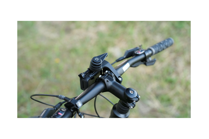 Supporto per telefono LAMP 91772 da manubrio