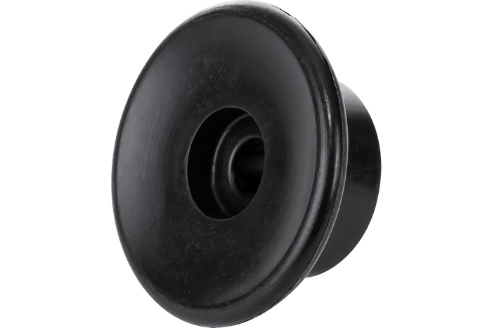 Rulli laterali per rimorchi TULPLAST per il fissaggio di coperture, reti, teloni, set da 26