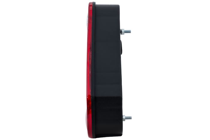 ASPÖCK Lampada posteriore Earpoint III, 5 funzioni, destra