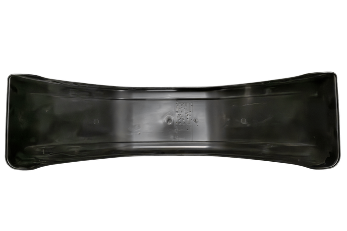 OUTLET Parafango per rimorchio 15-16" DE HAAN HMK 2480 passaruota 800/240mm