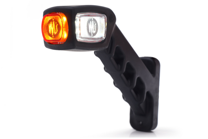 Luce di posizione WAŚ W48 2049P LED destra