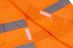 Gilet riflettente HERMON XXL arancione