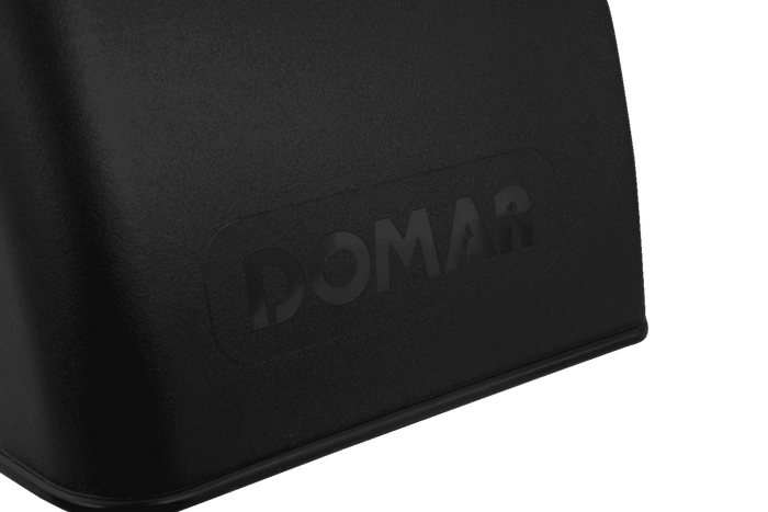 Parafango rimorchio 10-13" DOMAR D20110 passaruota 610/180mm