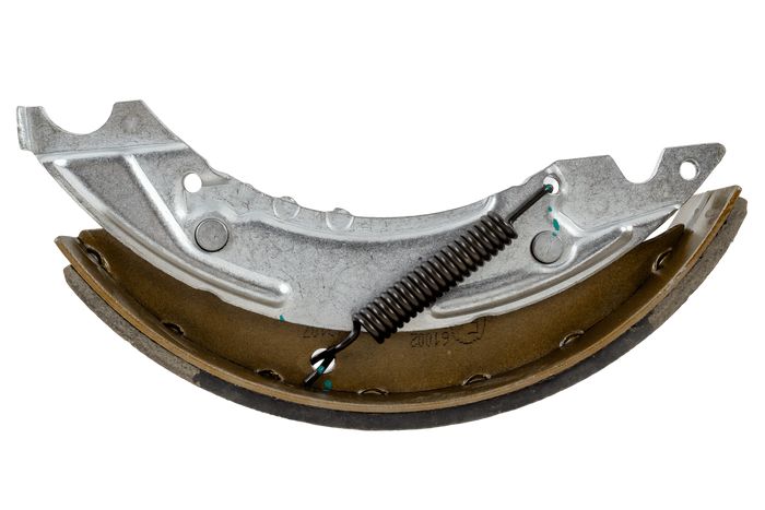 Ganasce freno 200x50 per assali frenati KNOTT 20-2425/1 SET