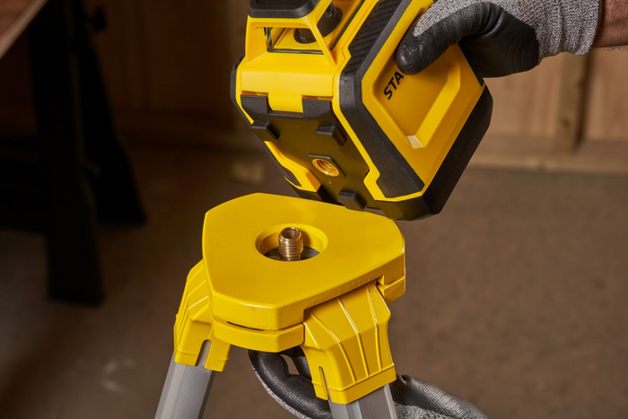STANLEY STHT77616-0 Laser rotante autolivellante 360 