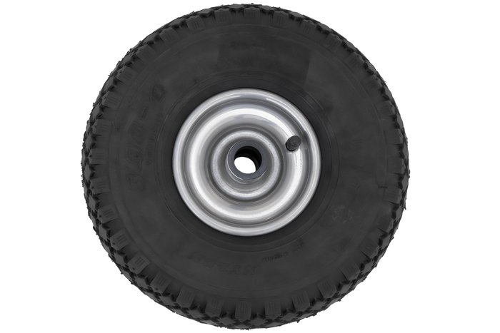 Ruota di scorta per ruotino di appoggio KNOTT 411414.001 260x85mm