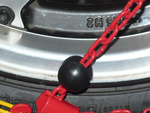 Protezioni per cerchi in alluminio PROTEZIONE Protezioni (PROTEZIONE CERCHI)