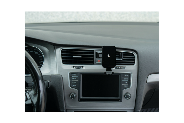 Supporto per telefono Graviton LAMP per la bocchetta dell'aria