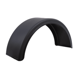 Parafango per rimorchio 14-16" DOMAR DK1510 passaruota 840/270mm