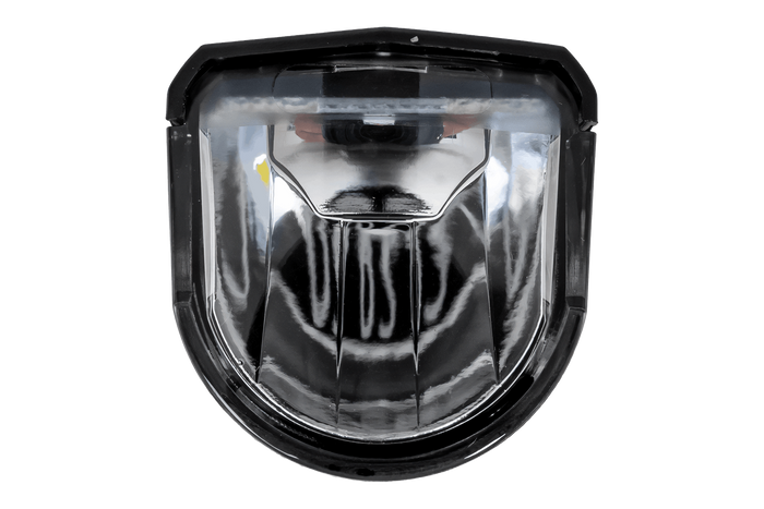 Set di luci per bicicletta a batteria PROFEX 92618 Super Vision (anteriore e posteriore)