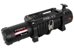 Verricello elettrico per rimorchio PRESKO RAPTOR 13.5FS 12V 6130kg con fune da 24 m