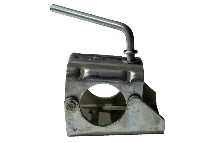 OUTLET WINTERHOFF Morsetto per ruotino di appoggio da 60 mm