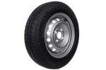 Ruota per rimorchio PNEUMATICO WANDA 155/70 R13 79N CERCHIO TRAILER TOP 4Jx13"H2 4x100 ET:30