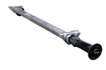 Assale AL-KO OPTIMA non frenato per rimorchio 750kg 1260mm 1660mm 4x100