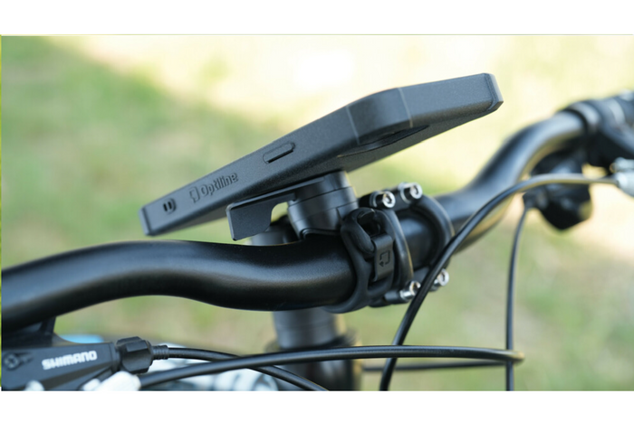 Supporto per telefono LAMP Strap per montaggio sul manubrio