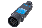 Tester per prese di corrente per rimorchi a 13 pin